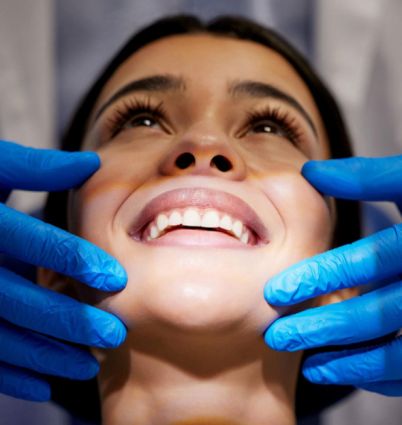 Which areas of your smile require attention?